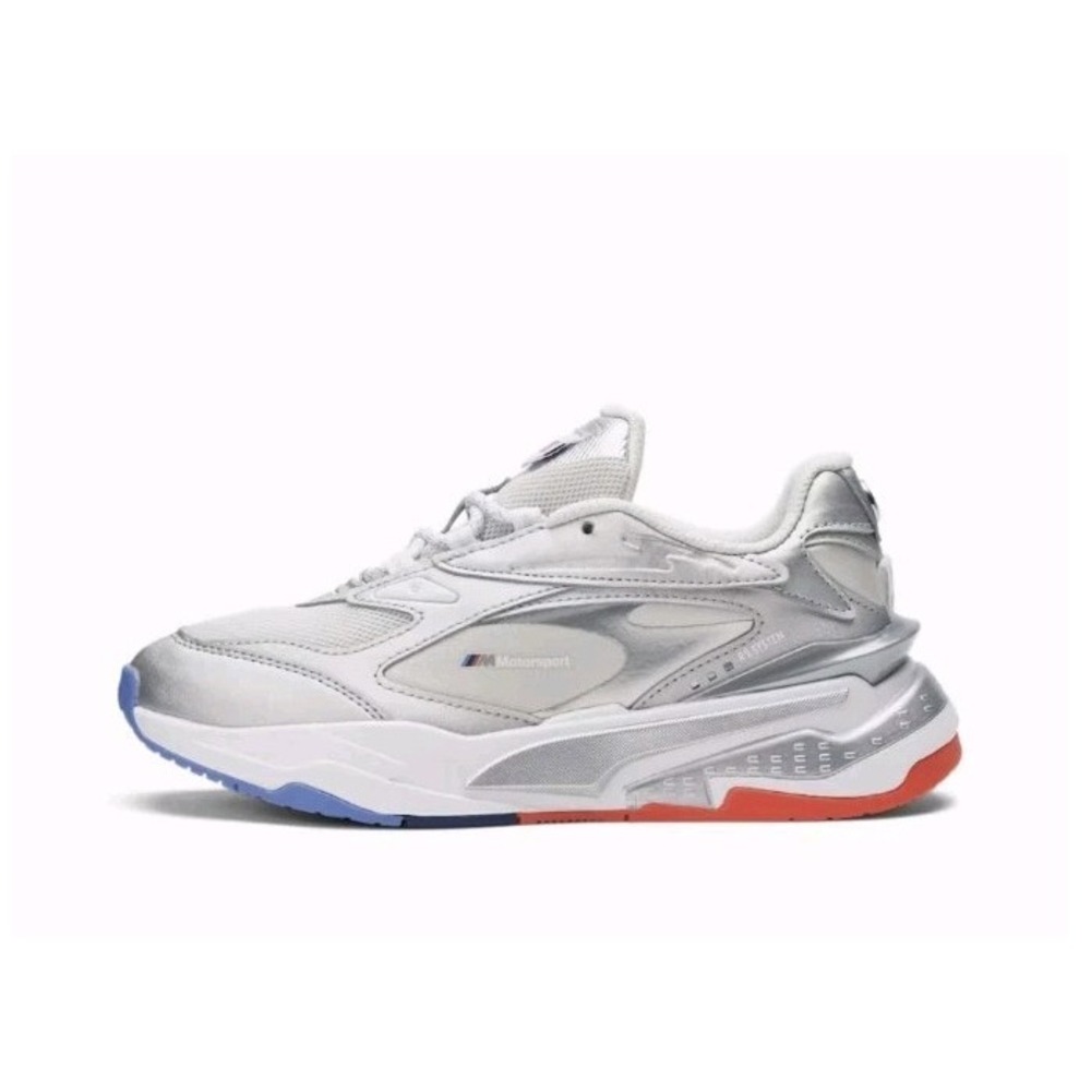 Puma BMW‎ MMS RS Fast Mens Motorsport Athletic Sneaker Running Shoes Gym Sz 8.5